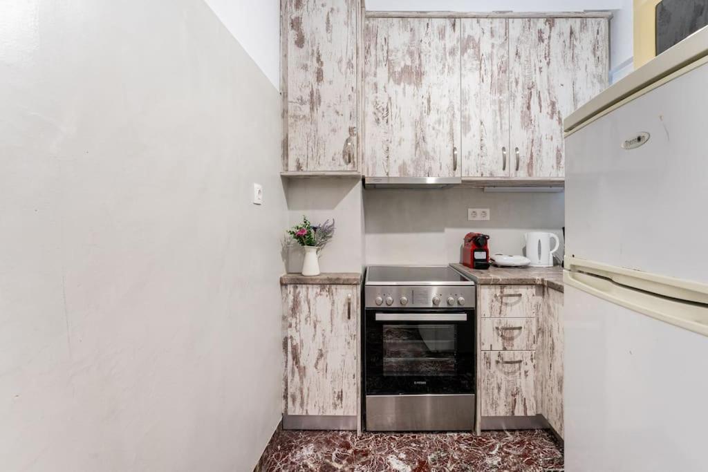 Downtown Cute Apt In The Heart Of Plaka Athene Buitenkant foto