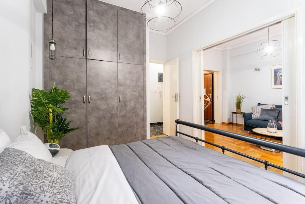 Downtown Cute Apt In The Heart Of Plaka Athene Buitenkant foto
