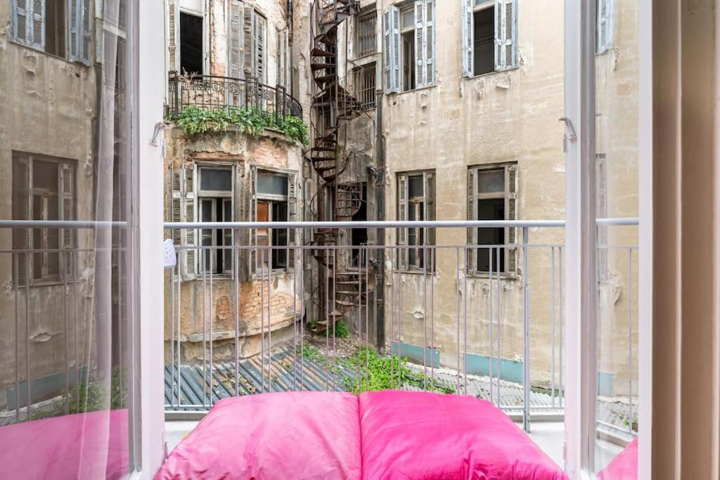 Downtown Cute Apt In The Heart Of Plaka Athene Buitenkant foto