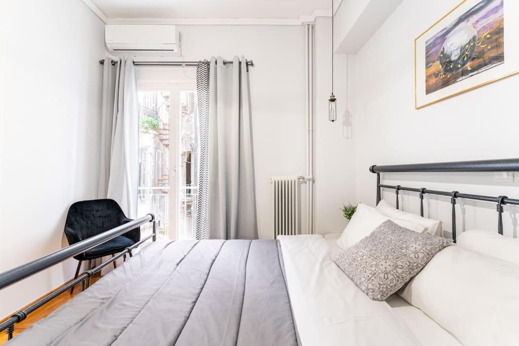 Downtown Cute Apt In The Heart Of Plaka Athene Buitenkant foto