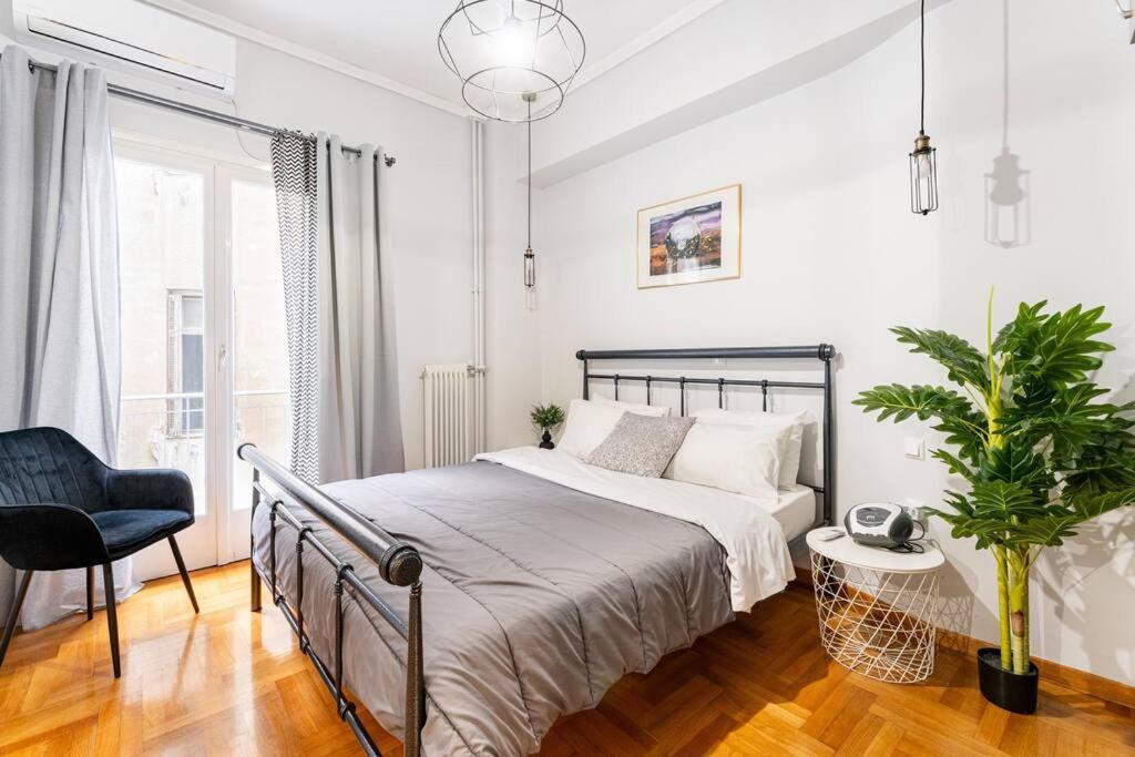 Downtown Cute Apt In The Heart Of Plaka Athene Buitenkant foto