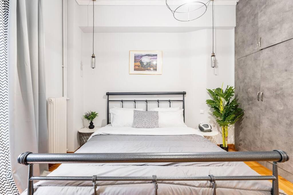 Downtown Cute Apt In The Heart Of Plaka Athene Buitenkant foto